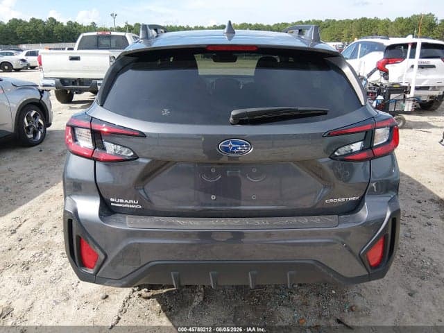 2025 SUBARU CROSSTREK PREMIUM 16