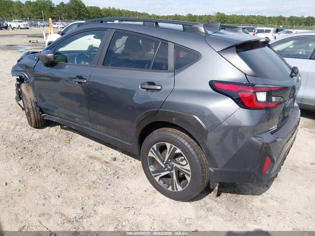 2025 SUBARU CROSSTREK PREMIUM 3