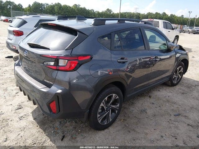 2025 SUBARU CROSSTREK PREMIUM 4