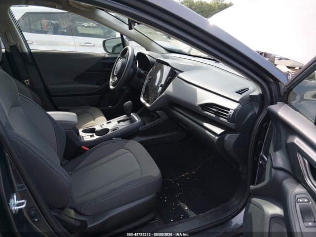 2025 SUBARU CROSSTREK PREMIUM 5