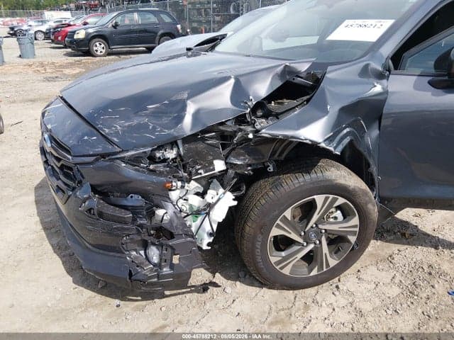 2025 SUBARU CROSSTREK PREMIUM 6