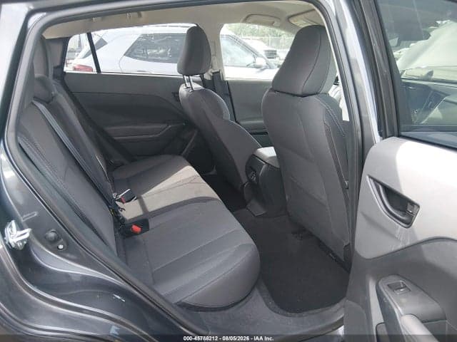 2025 SUBARU CROSSTREK PREMIUM 8