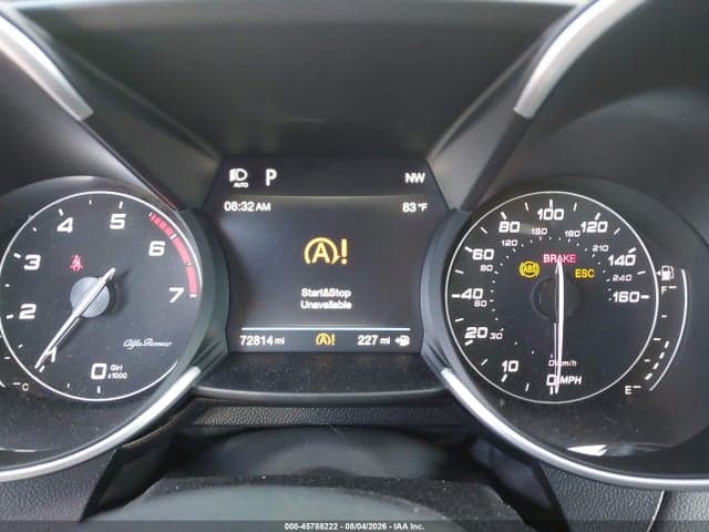 2018 ALFA ROMEO GIULIA AWD 7