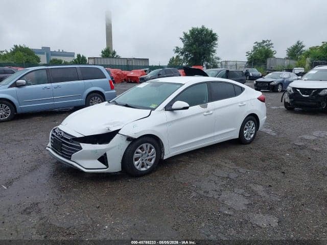 2019 HYUNDAI ELANTRA SE 2