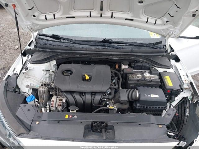 2019 HYUNDAI ELANTRA SE 10