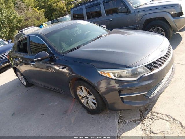 2017 KIA OPTIMA LX 1