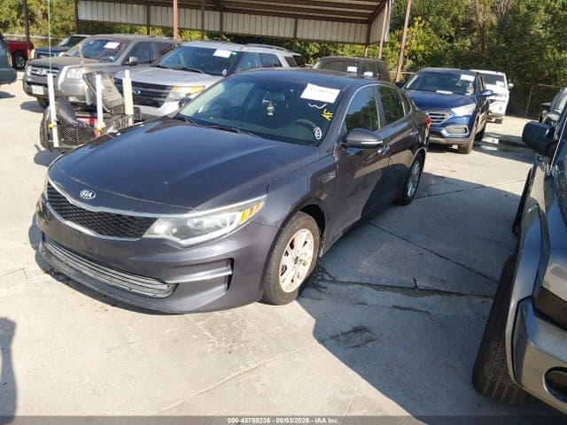 2017 KIA OPTIMA LX 2