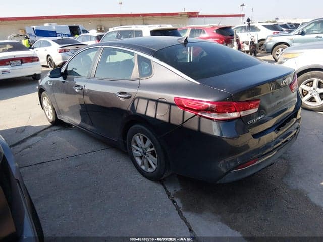 2017 KIA OPTIMA LX 3