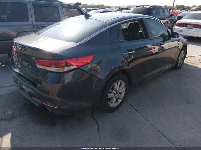 2017 KIA OPTIMA LX 4