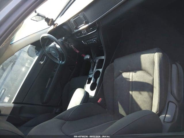 2017 KIA OPTIMA LX 5