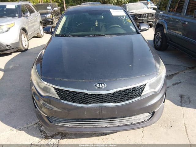 2017 KIA OPTIMA LX 6