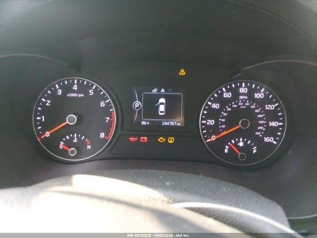 2017 KIA OPTIMA LX 7