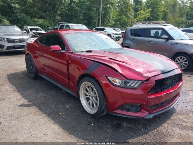 2017 FORD MUSTANG ECOBOOST 1
