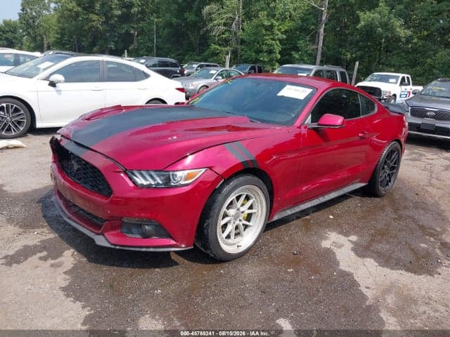 2017 FORD MUSTANG ECOBOOST 2