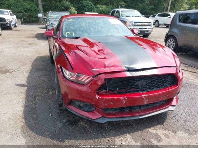2017 FORD MUSTANG ECOBOOST 6
