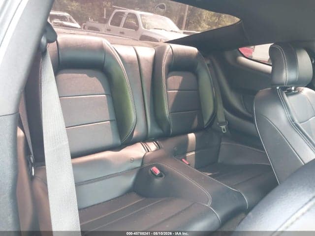 2017 FORD MUSTANG ECOBOOST 8