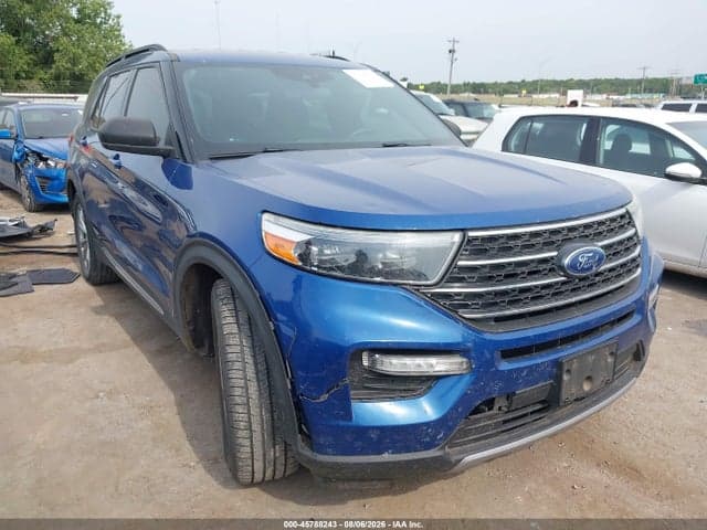 2020 FORD EXPLORER XLT 1