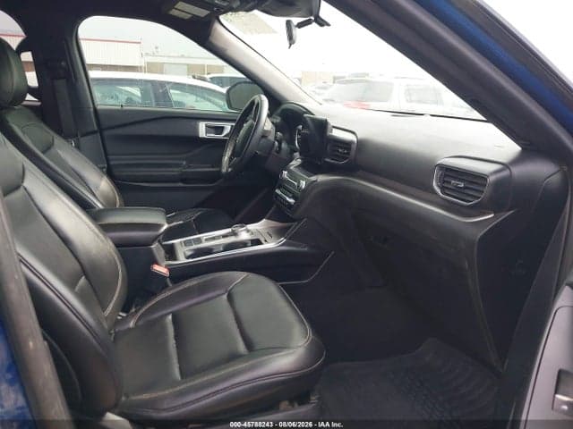 2020 FORD EXPLORER XLT 5