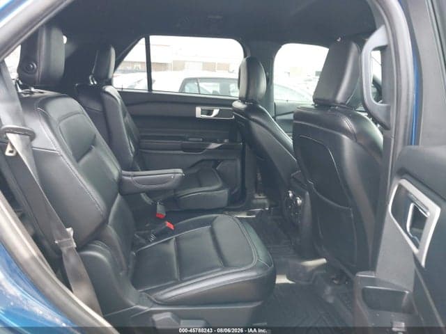 2020 FORD EXPLORER XLT 8