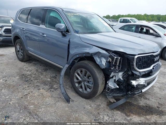 2025 KIA TELLURIDE LX - 1