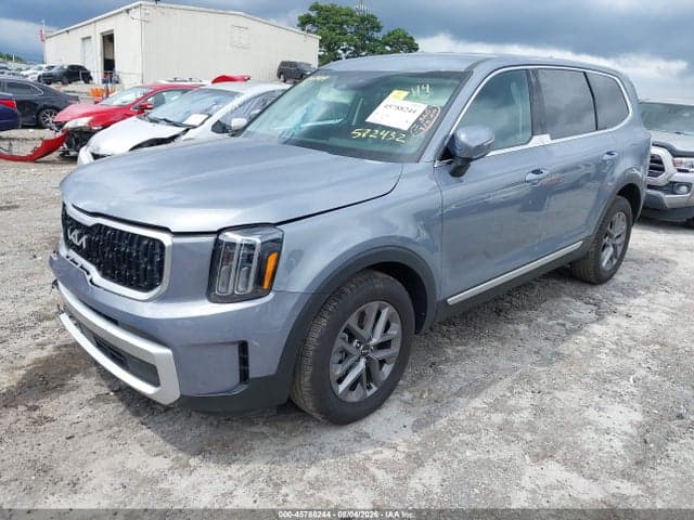 2025 KIA TELLURIDE LX 2