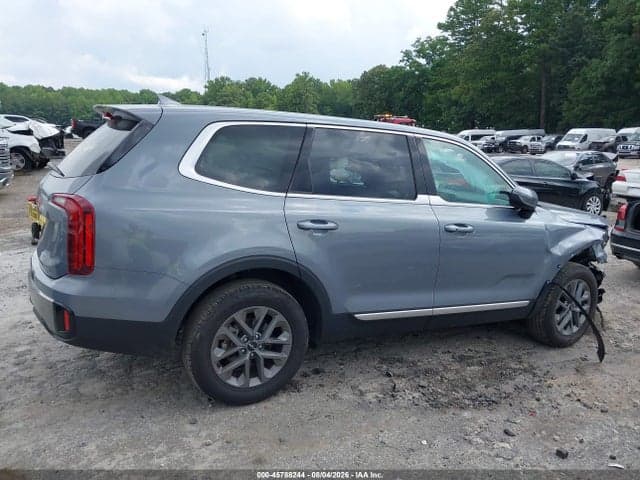 2025 KIA TELLURIDE LX 13