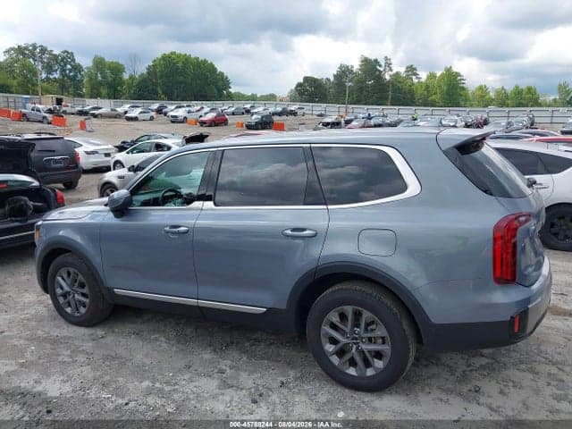 2025 KIA TELLURIDE LX 14