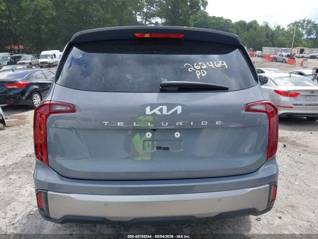 2025 KIA TELLURIDE LX 16