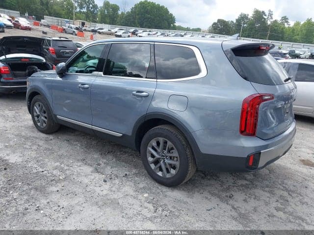 2025 KIA TELLURIDE LX 3