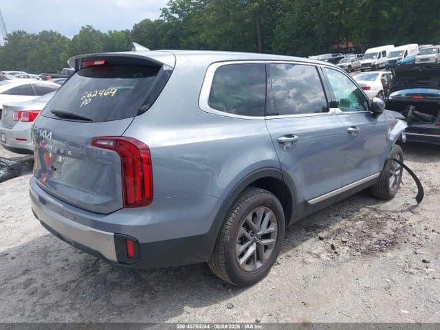 2025 KIA TELLURIDE LX 4