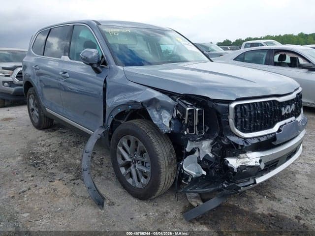 2025 KIA TELLURIDE LX 6
