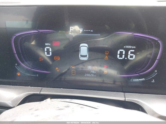 2025 KIA TELLURIDE LX 7