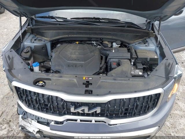 2025 KIA TELLURIDE LX 10