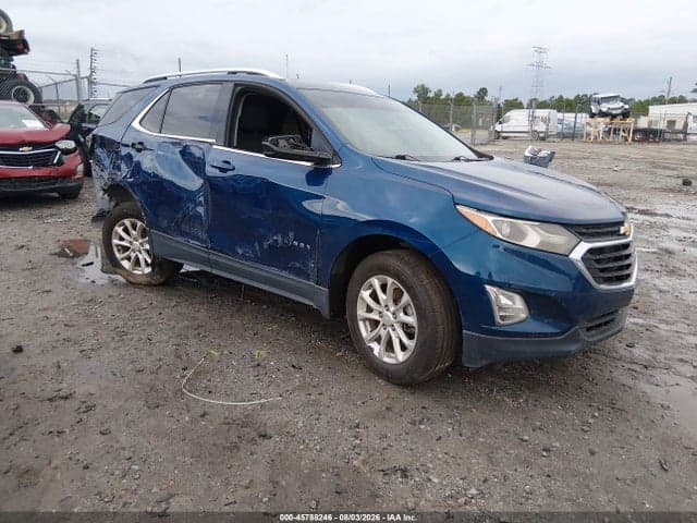 2020 CHEVROLET EQUINOX FWD LT 1.5L TURBO - 1