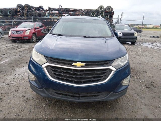2020 CHEVROLET EQUINOX FWD LT 1.5L TURBO 13