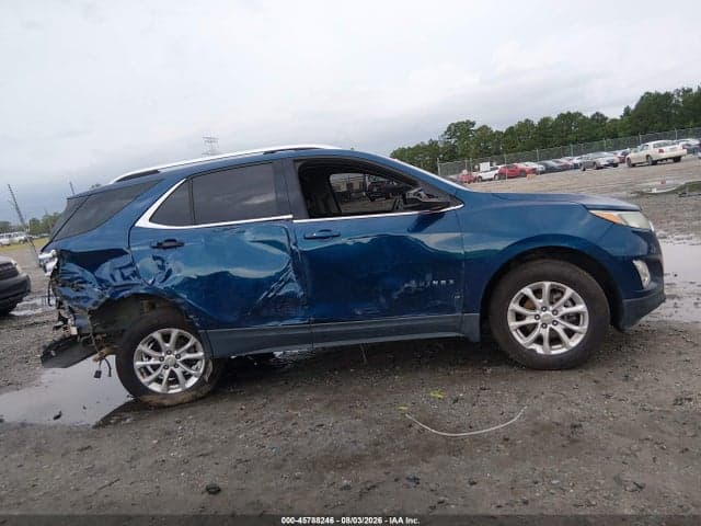 2020 CHEVROLET EQUINOX FWD LT 1.5L TURBO 14