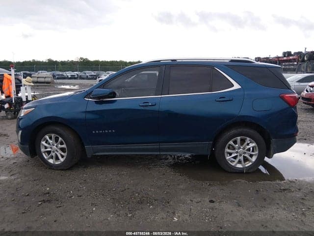 2020 CHEVROLET EQUINOX FWD LT 1.5L TURBO 15