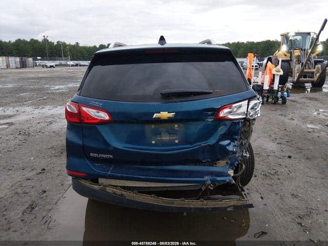 2020 CHEVROLET EQUINOX FWD LT 1.5L TURBO 17