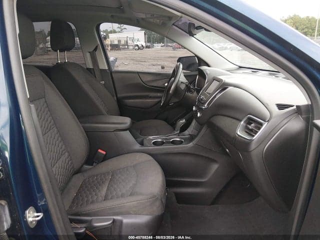 2020 CHEVROLET EQUINOX FWD LT 1.5L TURBO 5