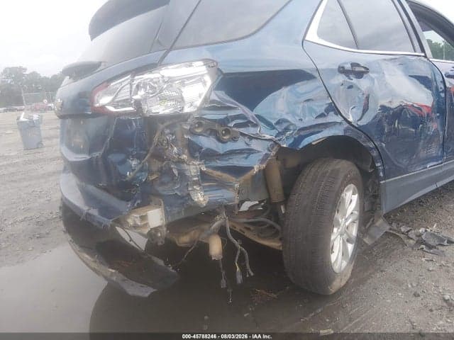 2020 CHEVROLET EQUINOX FWD LT 1.5L TURBO 6