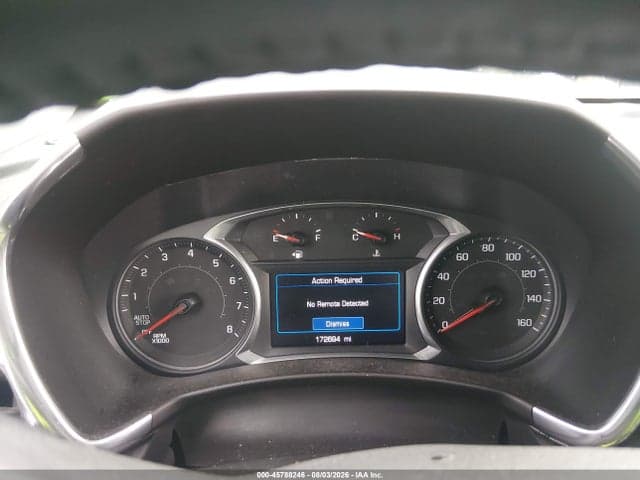 2020 CHEVROLET EQUINOX FWD LT 1.5L TURBO 7