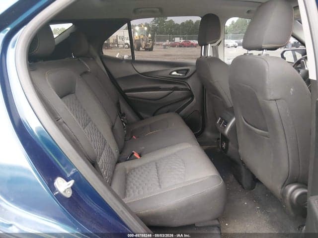 2020 CHEVROLET EQUINOX FWD LT 1.5L TURBO 8