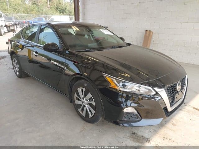 2019 NISSAN ALTIMA 2.5 S 1