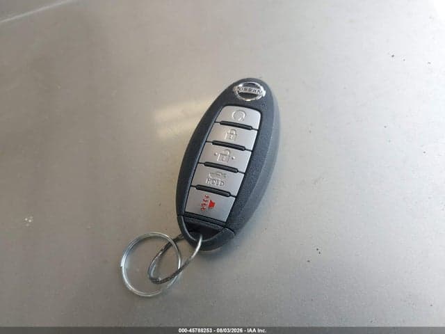 2019 NISSAN ALTIMA 2.5 S 11