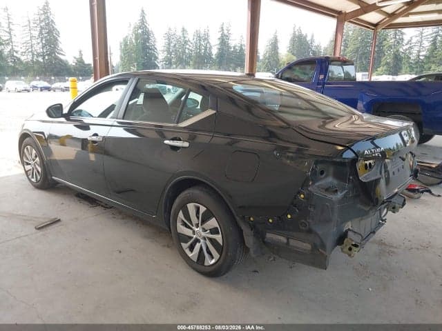 2019 NISSAN ALTIMA 2.5 S 3