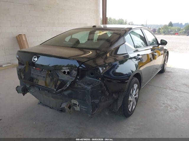 2019 NISSAN ALTIMA 2.5 S 4