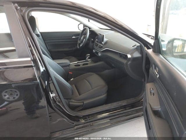 2019 NISSAN ALTIMA 2.5 S 5
