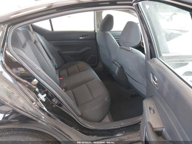 2019 NISSAN ALTIMA 2.5 S 8