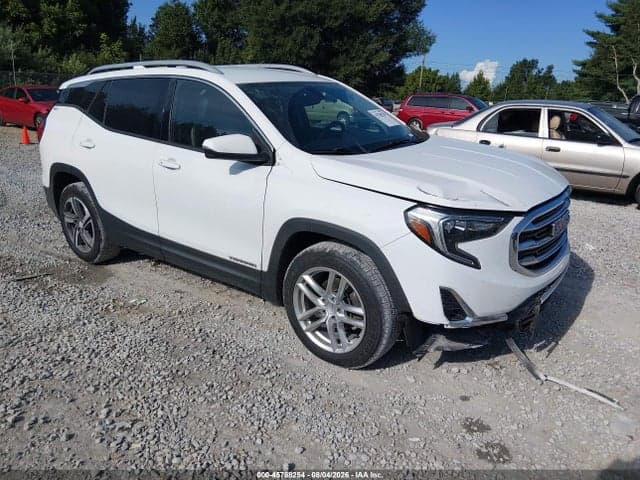 2018 GMC TERRAIN SLT - 1