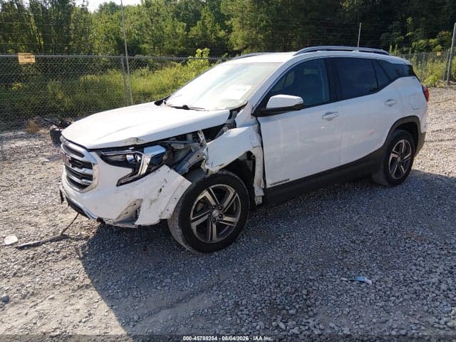 2018 GMC TERRAIN SLT 2